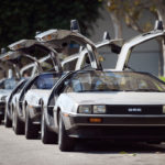 DeLorean is back from the past