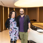 –Tracy Koço, Jorge Arauz