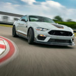 2021 Mustang Mach 1