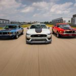 2021 Mustang Mach 1