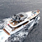 Sirena 88, Cannes, France, Aerials