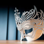 9541892 – masks with theatre concept