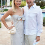 4. Isabelle & Aron Rovner