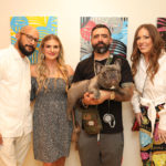 1. Alan Ket, Becca Tash, Ahol Sniffs Glue, & Allison Freidin7