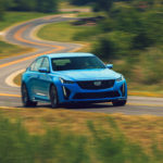 The CT5-V Blackwing represents the pinnacle of Cadillac performa