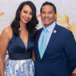 2. Jocelyn and Blake Hall