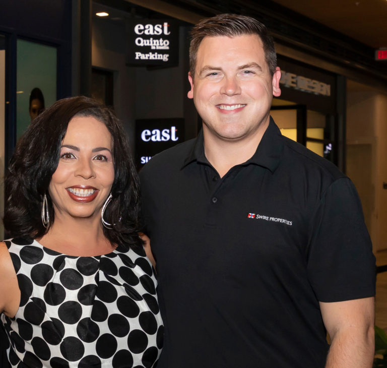 Tracy Koço & Michael Sneed
