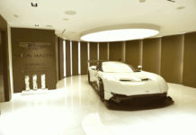 Encounters w/ Aston Martin Residences — December 2021