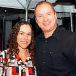 4. Melissa & Brett adams