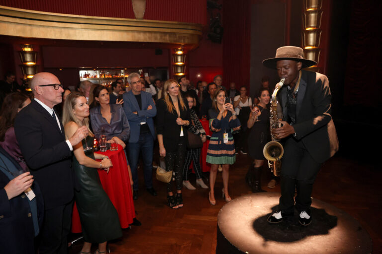 The Pivot MIA crowd was treated to a series of musical performances throughout the 3-day conference.