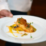 7. Baked Feta & Shredded Phyllo