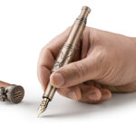 Pioneering Pen 4