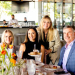 1. Colleen Halloway, Kimberly Ksnauz, Mayi De La Vega, Patrick Gutman