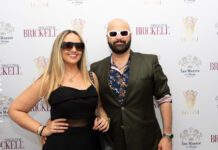Encounters w/ Top 20 Professionals Under 40 — July 2022