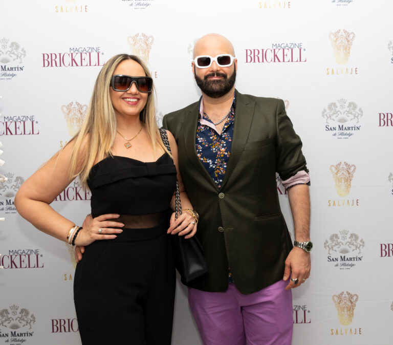 Estrellita S. Sibila & Jorge Arauz