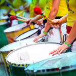 samba drums