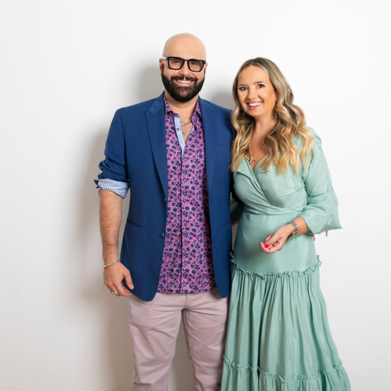 Jorge Arauz & Estrellita S. Sibila