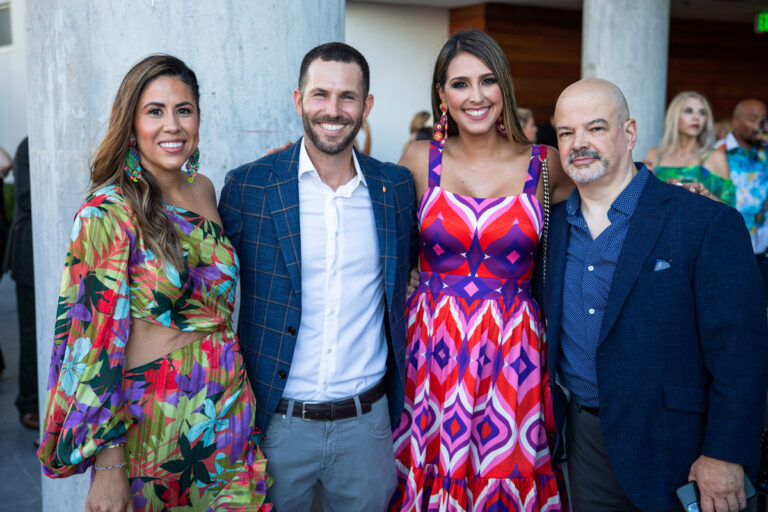 Daiana Quiceno, Ryan Shear, Alejandra Castillo & Sergio Pintos