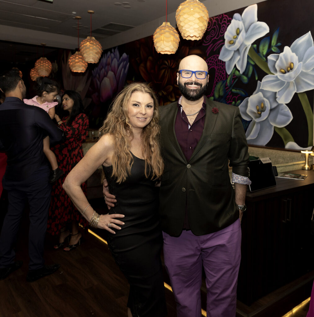 Miami Mingle — Brickell Magazine