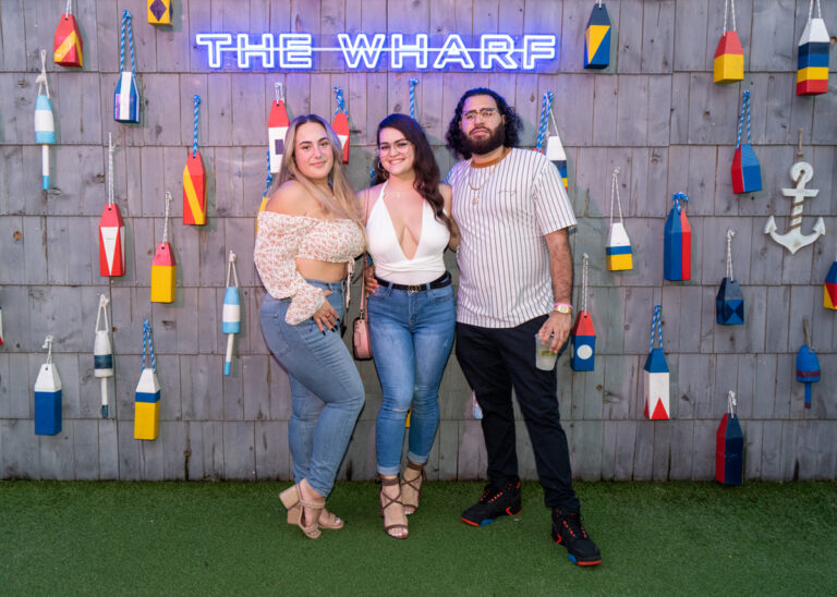 Alexandra Quiñones, Nichole Rizo & Franck Iria