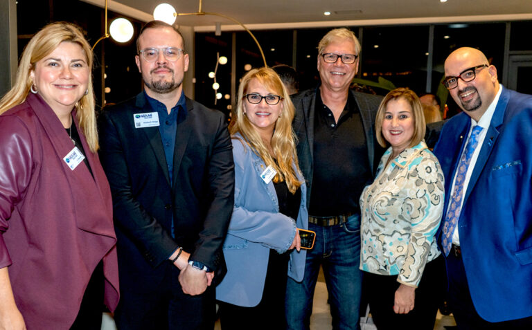 Liz Sturrock, Christian D. Hidalgo, Danielle Clermont, Andreas Wiening Leticia Oliver & Fernando Arencibia