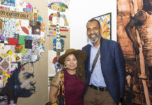 Encounters w/ GMCVB — January 2023 Danielle Scott & Olivier Tharsis
