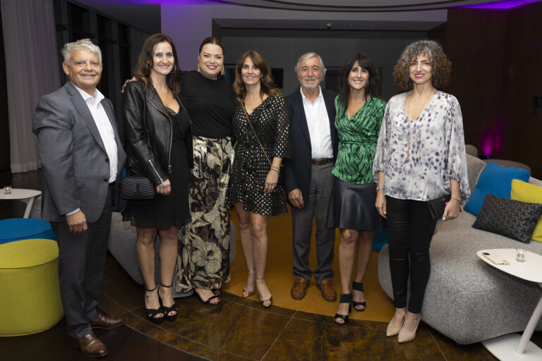 Alfredo Picardi, Luciana Tabeni, Adriana Ramirez, Florencia Tabeni, Luis Pulenta, Maribel Vasquez & Florencia Rotemberg