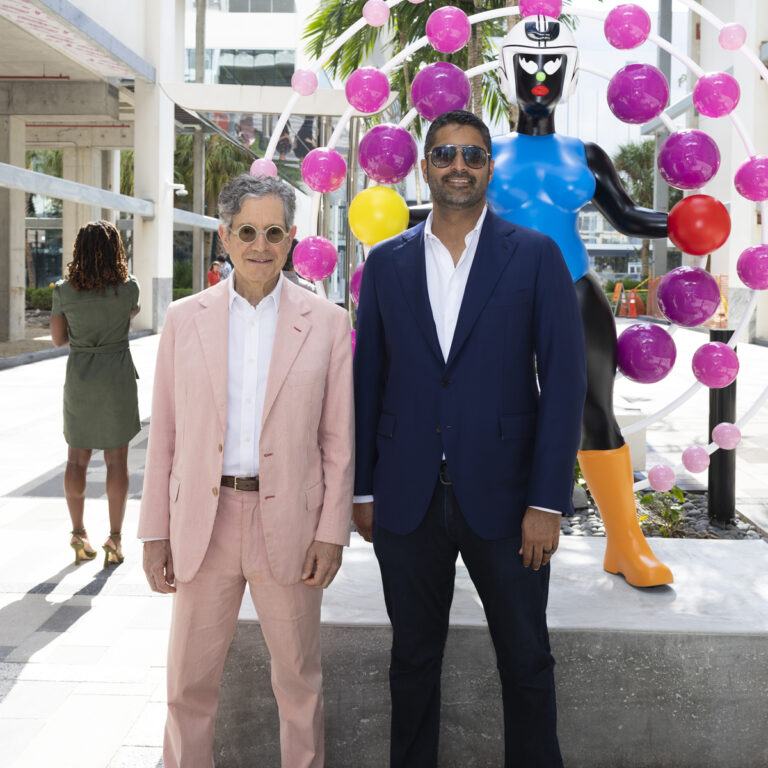 effrey Deitch & Nitin Motwani