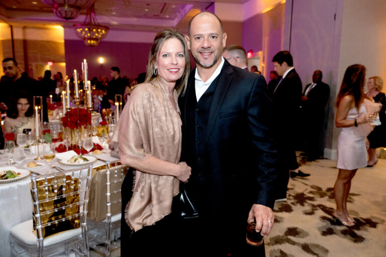 Carol & Ron Caridad