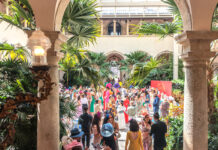 Encounters w/ Vizcaya Museum & Gardens — April 2023