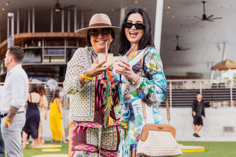 Rosa Iglesias & Gaby Quintero