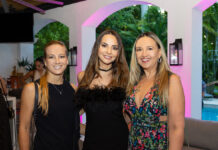 Encounters w/ Leading Ladies League — July 2023
