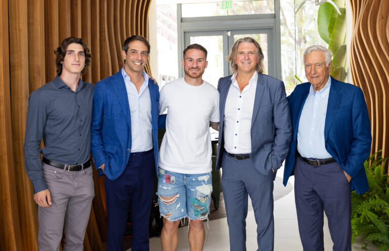 Matias Melo, Martin Melo, Alexis Mac Allister, Carlos Melo & Jose Luis Melo