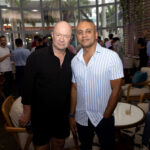 Raj Manimaran & Steve Olson