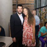 Sebastian Mena & Monika Mitchell
