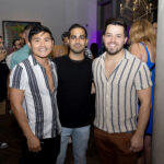 Steven Hwang, Mallik Carrasco & Camilo Uribe