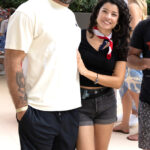 Daniel Espinosa & Raquel Ramirez