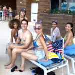 Greter Gonzalez, Brianna Molano,Jean Carlos Asencio, Danilda Perera, Daniela Bocanegra & Maria Sanchez