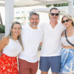 Jorge & Jannine Sayago-Gonzalez w_ Nicholas Stridfeldt & Brooke Burton
