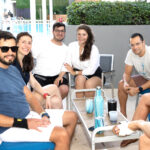 Leandro Bennaton, Larissa Campos Gomes de Silva, Bernando Rocha, Isabelle Peres & Anderson Rodrigues