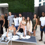 Panorama Residents enjoying some lounge time