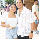 Tatiana Hernandez & Skyler Alpizar