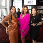 Jessica Joseph, Selines Silverio & Carolina Veira