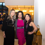 Macarena Delvalle, Tracy Koço & Jessica Hope Elias