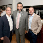Alberto Capriles, Julio Piti & Danny Rivera