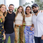 Bella Delloca, Ryan Shear, Sofia Poma, Emily & Macho Viera