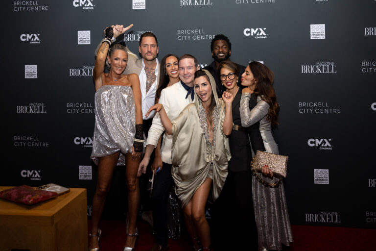 Claudia Barattolo, Pietro Pizzorni, Kayla Alexis, Anthony Bermudez, Monica Arellano, Dr. Jeff Rocker, Isa Zapata & Silvia Mateos