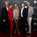 Kyle rising-Moore – Juliana scaminaci – Claudia barattolo – Nick Spears – Ralph Furlo –
