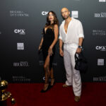 Mariany Pereira and Cesar Ferrette