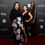 Tracy – Jess Elias – Jasmin Grant.
